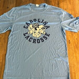 Lacrosse dry fit tee